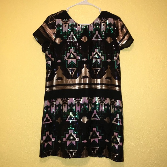 Show Me Your Mumu Tallulah Sequin Dress - Picture 2 of 8